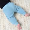 imageGerber Baby Boys 4Pack Microfleece SweatpantsLight Oatmeal Heather