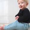 imageGerber Baby Boys 4Pack Microfleece SweatpantsLight Oatmeal Heather