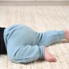 imageGerber Baby Boys 4Pack Microfleece SweatpantsLight Oatmeal Heather