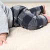 imageGerber Baby Boys 4Pack Microfleece SweatpantsNavy Gingham