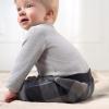 imageGerber Baby Boys 4Pack Microfleece SweatpantsNavy Gingham