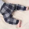 imageGerber Baby Boys 4Pack Microfleece SweatpantsNavy Gingham