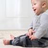 imageGerber Baby Boys 4Pack Microfleece SweatpantsNavy Gingham
