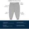 imageGerber Baby Boys 4Pack Microfleece SweatpantsNavyGray