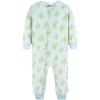 imageGerber Baby Boys Flame Resistant Fleece Footless Pajamas 3PackFox