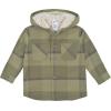 imageGerber Baby Boys Toddler 2Piece Flannel Jacket ampamp Jogger Set