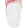 imageGerber Baby Girls 2Pack Footed PajamasPink Rose