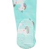 imageGerber Baby Girls 2Pack Footed PajamasUnicorns Pink