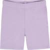 imageGerber Baby Girls 2Pack Pullon ShortsPurplePink