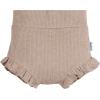 imageGerber Baby Girls 3Pack Bubble ShortsPinksOatmeal