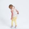 imageGerber Baby Girls 3Pack Racer Back Tank TopsBlue Lemons