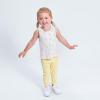 imageGerber Baby Girls 3Pack Racer Back Tank TopsBlue Lemons