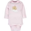 imageGerber Baby Girls 6Pack LongSleeve Onesies BodysuitsCastle