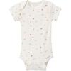 imageGerber Baby Girls 6Pack LongSleeve Onesies BodysuitsGarden Floral
