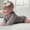 imageGerber Baby Girls 6Pack LongSleeve Onesies BodysuitsHome
