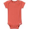 imageGerber Baby Girls 6Pack LongSleeve Onesies BodysuitsRed