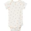 imageGerber Baby Girls 6Pack LongSleeve Onesies BodysuitsRed