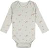 imageGerber Baby Girls 6Pack LongSleeve Onesies BodysuitsWildflower