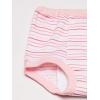 imageGerber Baby Girls Infant Toddler 4 Pack Potty Training Pants Underwear little pink flowers 3T