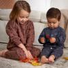 imageGerber Baby Girls Toddler 2piece Fleece Sweatshirt and Jogger SetBirds