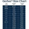 imageGerber Baby Girls Toddler 2piece Fleece Sweatshirt and Jogger SetOrange Foliage