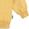 imageGerber Baby Girls Toddler 2piece Fleece Sweatshirt and Jogger SetYellow Solid
