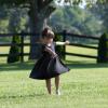 imageGerber Baby Girls Toddler Buttery Soft Short Sleeve Twirl Dress with Viscose Made from EucalyptusShadow