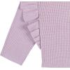imageGerber Baby Girls Toddler Sweater Knit Top and Cropped Pant SetLavender