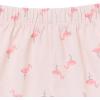 imageGerber Baby Girls Toddlers and Baby Girls 2Piece Coat Style Pajama Short SetFlamingoes