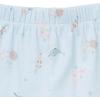 imageGerber Baby Girls Toddlers and Baby Girls 2Piece Coat Style Pajama Short SetSea
