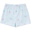 imageGerber Baby Girls Toddlers and Baby Girls 2Piece Coat Style Pajama Short SetSea