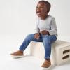 imageGerber Baby Toddler Straight Leg Stretch Denim JeansToddler Blue