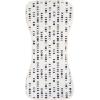 imageGerber Baby Unisex Burp Cloths 5Pack Rust Tan Size 105quot x 21quotBlue Gold