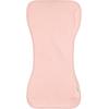 imageGerber Baby Unisex Burp Cloths 5Pack Rust Tan Size 105quot x 21quotPink