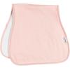 imageGerber Baby Unisex Burp Cloths 5Pack Rust Tan Size 105quot x 21quotPink