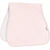 imageGerber Baby Unisex Burp Cloths 5Pack Rust Tan Size 105quot x 21quotPink Blue