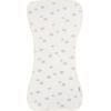 imageGerber Baby Unisex Burp Cloths 5Pack Rust Tan Size 105quot x 21quotPink Rainbows