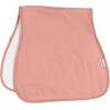 imageGerber Baby Unisex Burp Cloths 5Pack Rust Tan Size 105quot x 21quotPink Rainbows