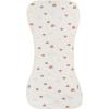 imageGerber Baby Unisex Burp Cloths 5Pack Rust Tan Size 105quot x 21quotRust Tan