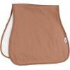 imageGerber Baby Unisex Burp Cloths 5Pack Rust Tan Size 105quot x 21quotRust Tan