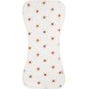 imageGerber Baby Unisex Burp Cloths 5Pack Rust Tan Size 105quot x 21quotRust Tan