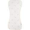 imageGerber Baby Unisex Burp Cloths 5Pack Rust Tan Size 105quot x 21quotTan Grey