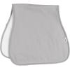 imageGerber Baby Unisex Burp Cloths 5Pack Rust Tan Size 105quot x 21quotTan Grey