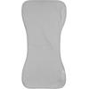 imageGerber Baby Unisex Burp Cloths 5Pack Rust Tan Size 105quot x 21quotWhite Black