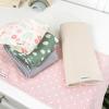 imageGerber Baby Unisex Muslin Burp Cloths 5Pack Multi Rainbow Large Size 20quot x 10quotMulti Pink Floral