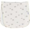 imageGerber Baby Unisex Muslin Burp Cloths 5Pack Multi Rainbow Large Size 20quot x 10quotMulti Rainbow