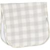 imageGerber Baby Unisex Muslin Burp Cloths 5Pack Multi Rainbow Large Size 20quot x 10quotMulti Stars