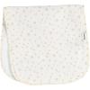 imageGerber Baby Unisex Muslin Burp Cloths 5Pack Multi Rainbow Large Size 20quot x 10quotMulti Stars