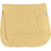 imageGerber Baby Unisex Muslin Burp Cloths 6Pack Multi Rainbow Large Size 20quot x 10quotSolid Multi Rainbow