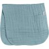 imageGerber Baby Unisex Muslin Burp Cloths 6Pack Multi Rainbow Large Size 20quot x 10quotSolid Multi Rainbow